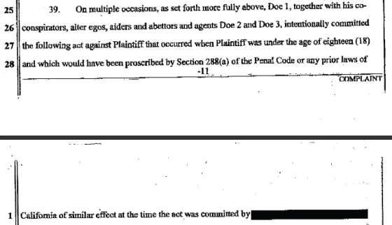 Screenshot of document