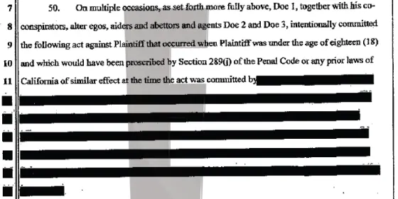 Screenshot of document