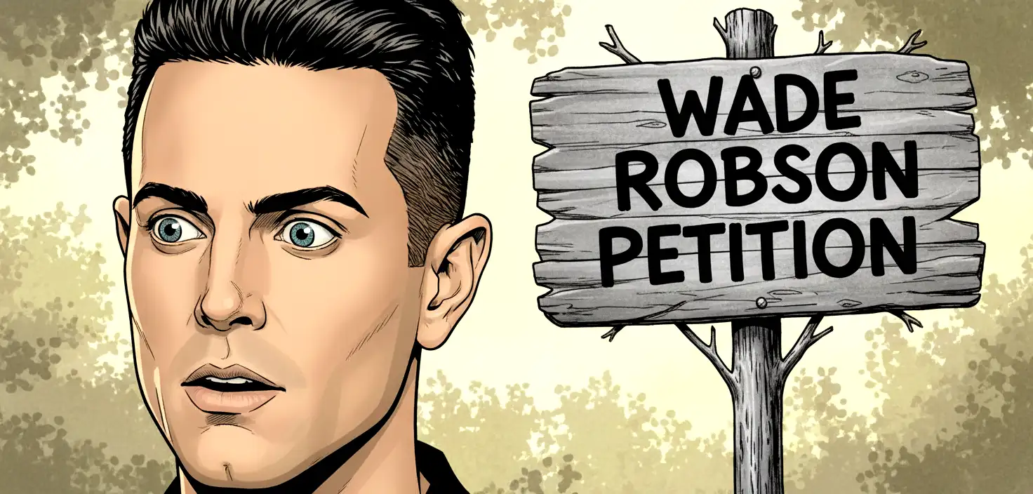 Wade Robson Petition