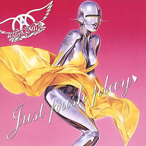 Aerosmith – Just Push Play