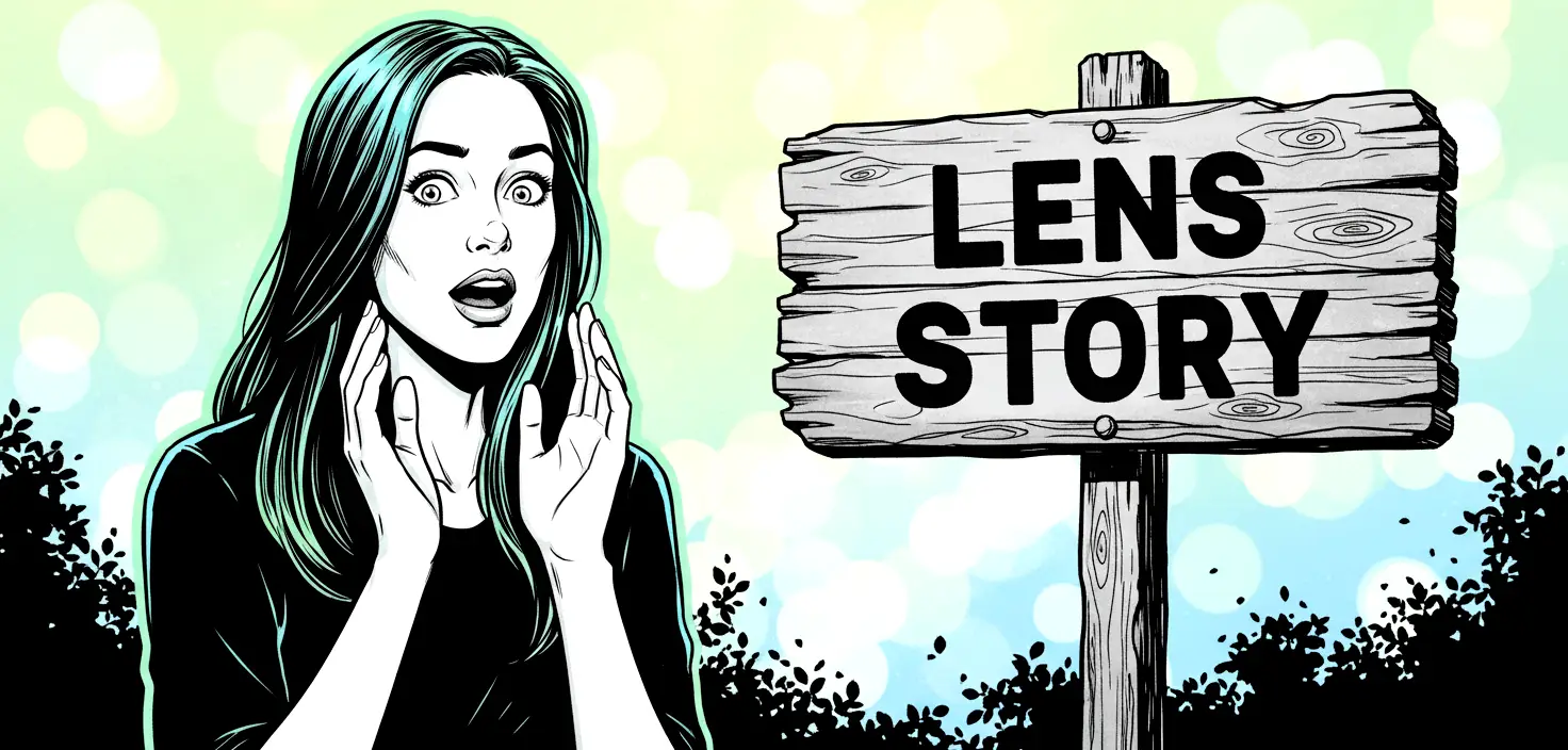 Lens Story