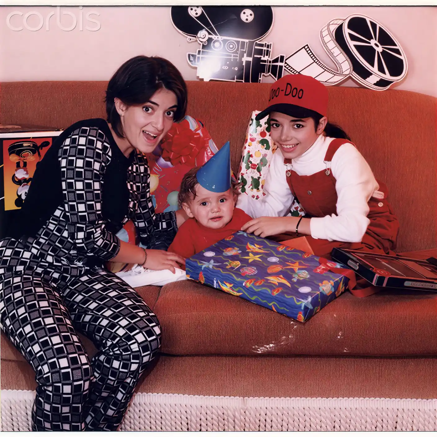 Omer’s sister Shaista, Prince and Omer