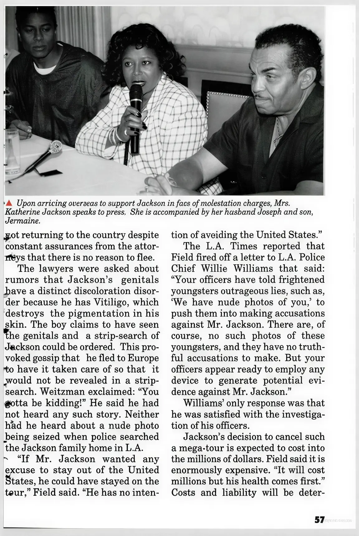 Jet Magazine – December 6, 1993