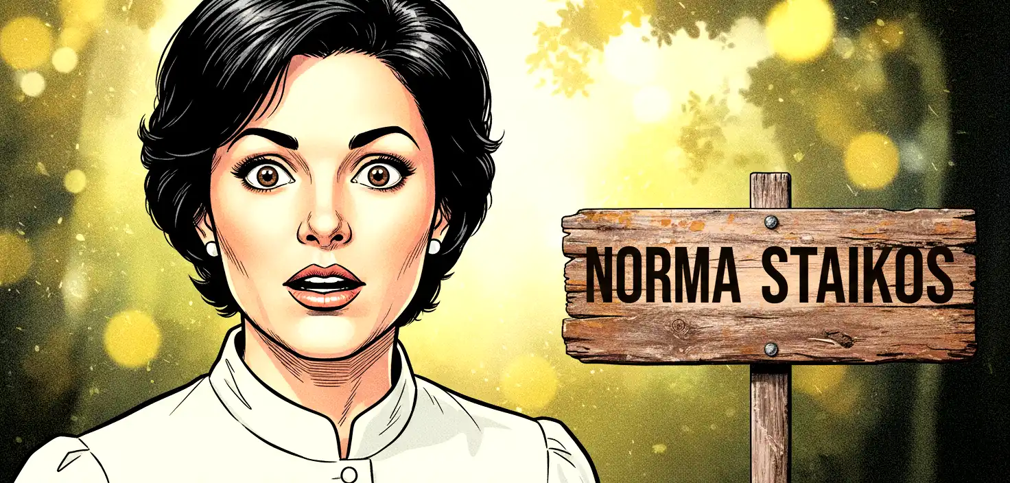 Norma Staikos