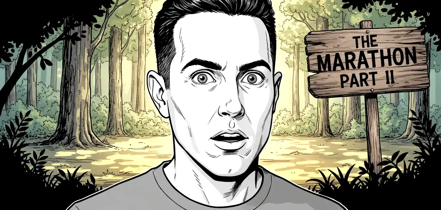 The Marathon Part II