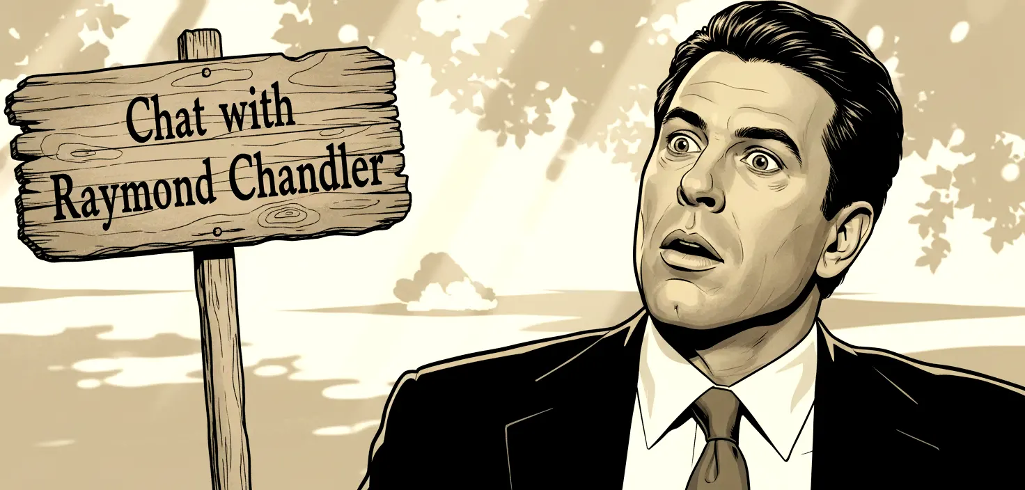 Raymond Chandler